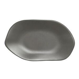 STEELITE DELFIN PLATTER OVAL 9.875 IN X 5.875 IN MARISOL DRIFTWOOD